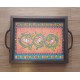 Kerala Mural Tray 2